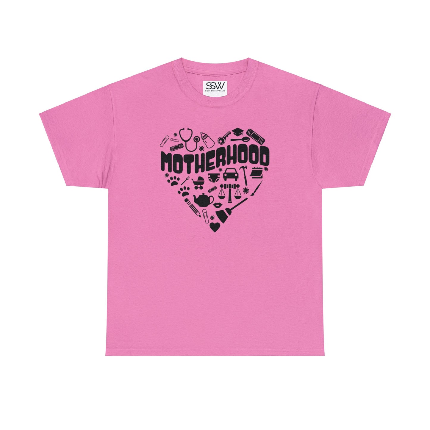 Motherhood Comfort Tee Shirt