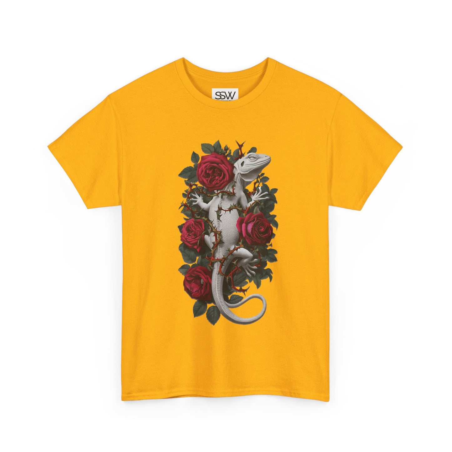 Lizard Republic Street Casual T-Shirt