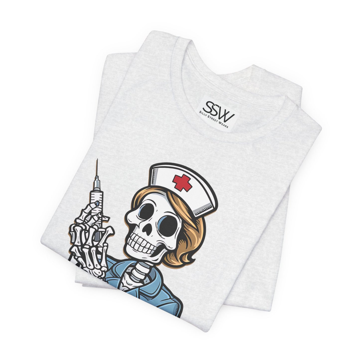 Trust The Nurse Casual T-Shirt
