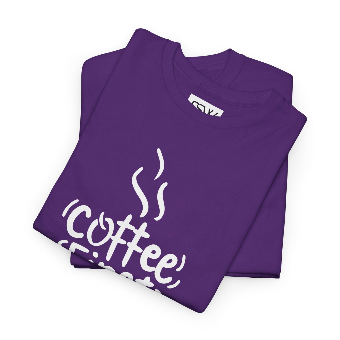 Coffee First, Kids Second Casual T-Shirt