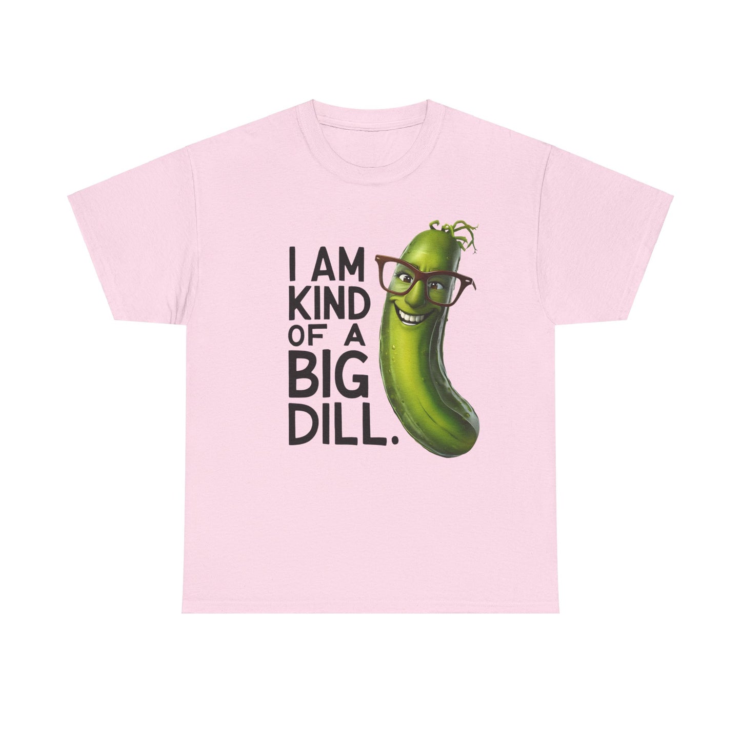 Kind Of A Big Deal Street Casual T-Shirt