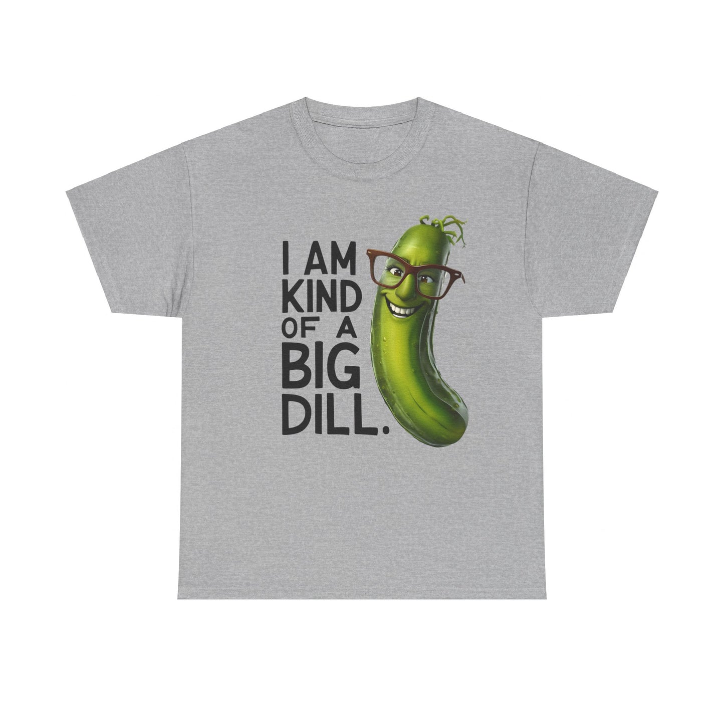 Kind Of A Big Deal Street Casual T-Shirt