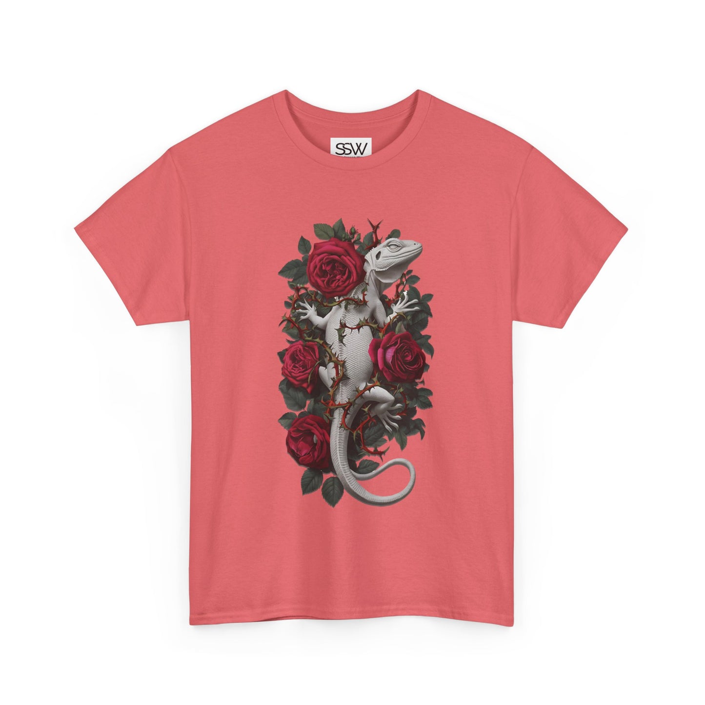 Lizard Republic Street Casual T-Shirt