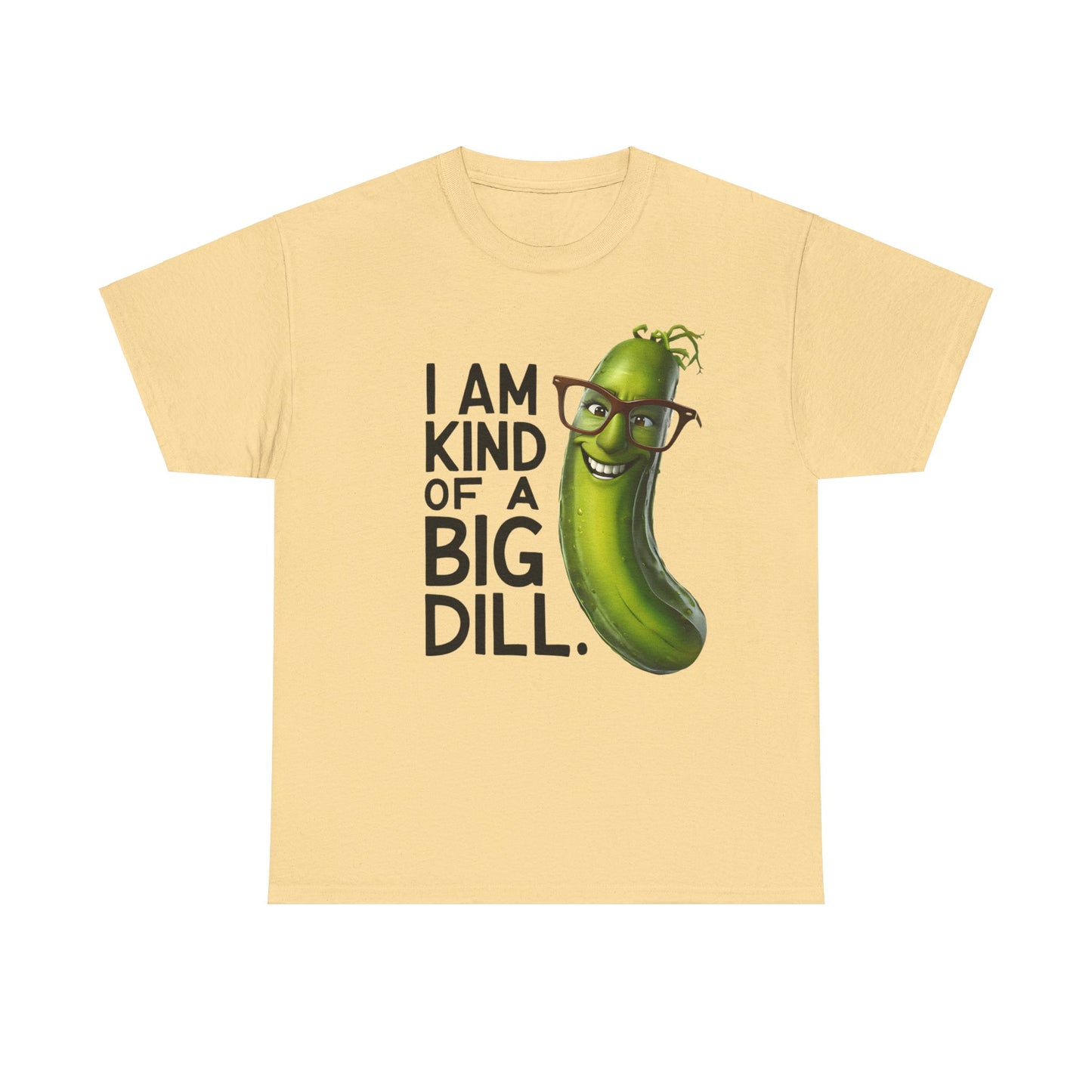 Kind Of A Big Deal Street Casual T-Shirt