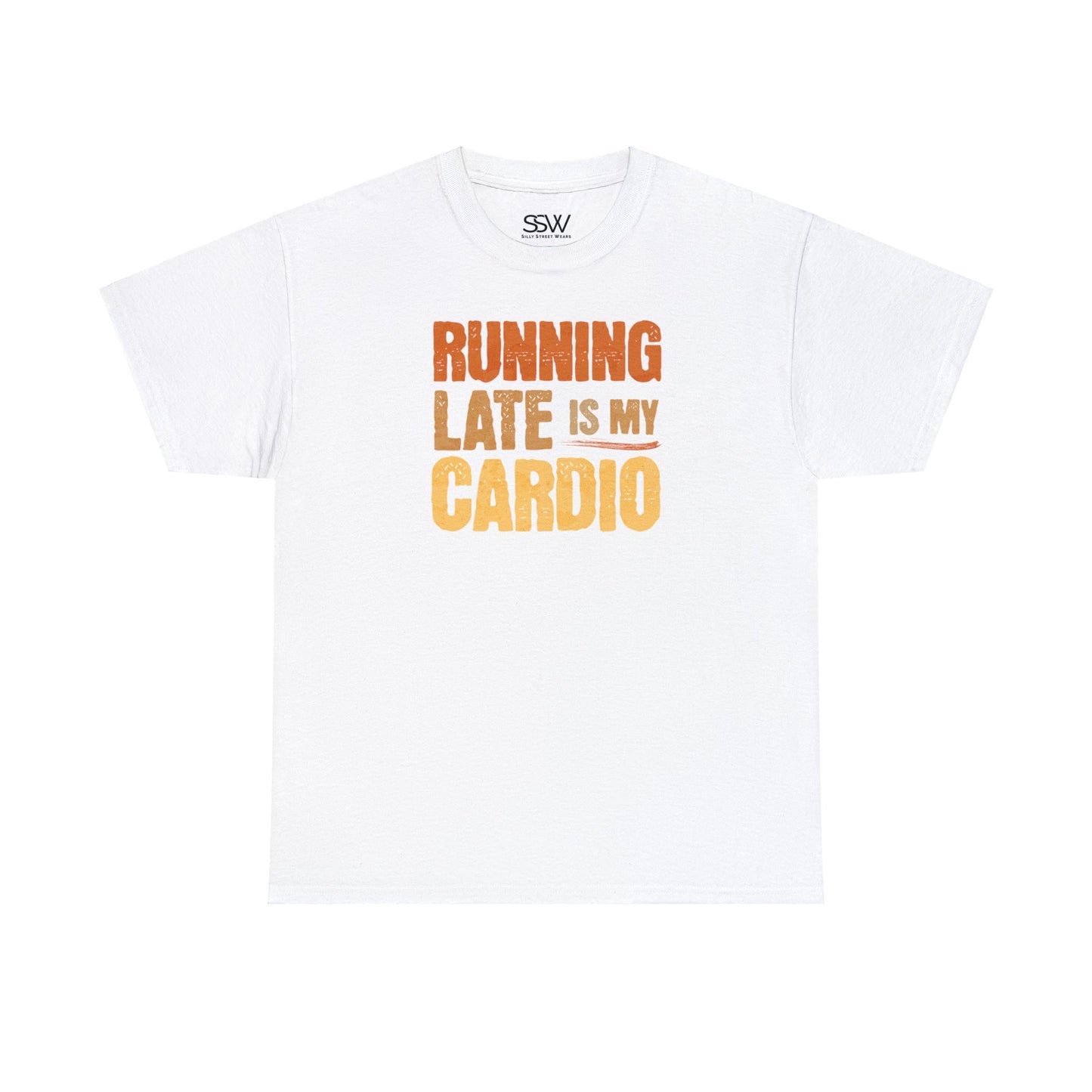 Running Late Cardio T-Shirt