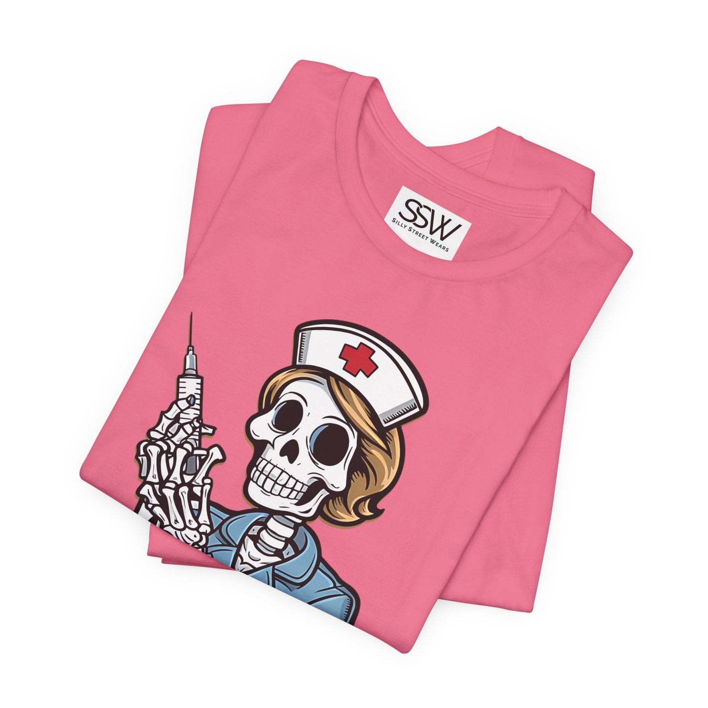 Trust The Nurse Casual T-Shirt