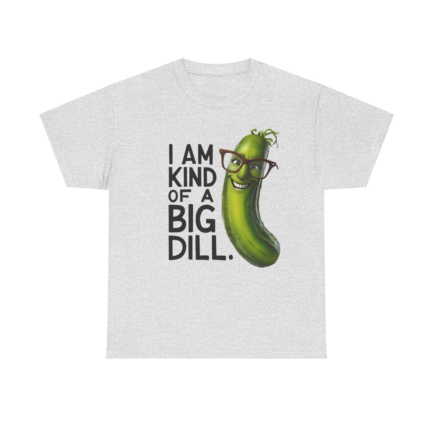 Kind Of A Big Deal Street Casual T-Shirt
