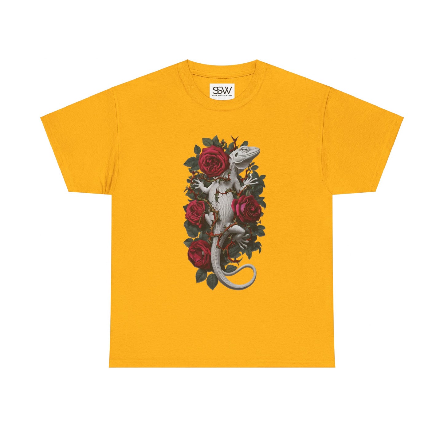 Lizard Republic Street Casual T-Shirt