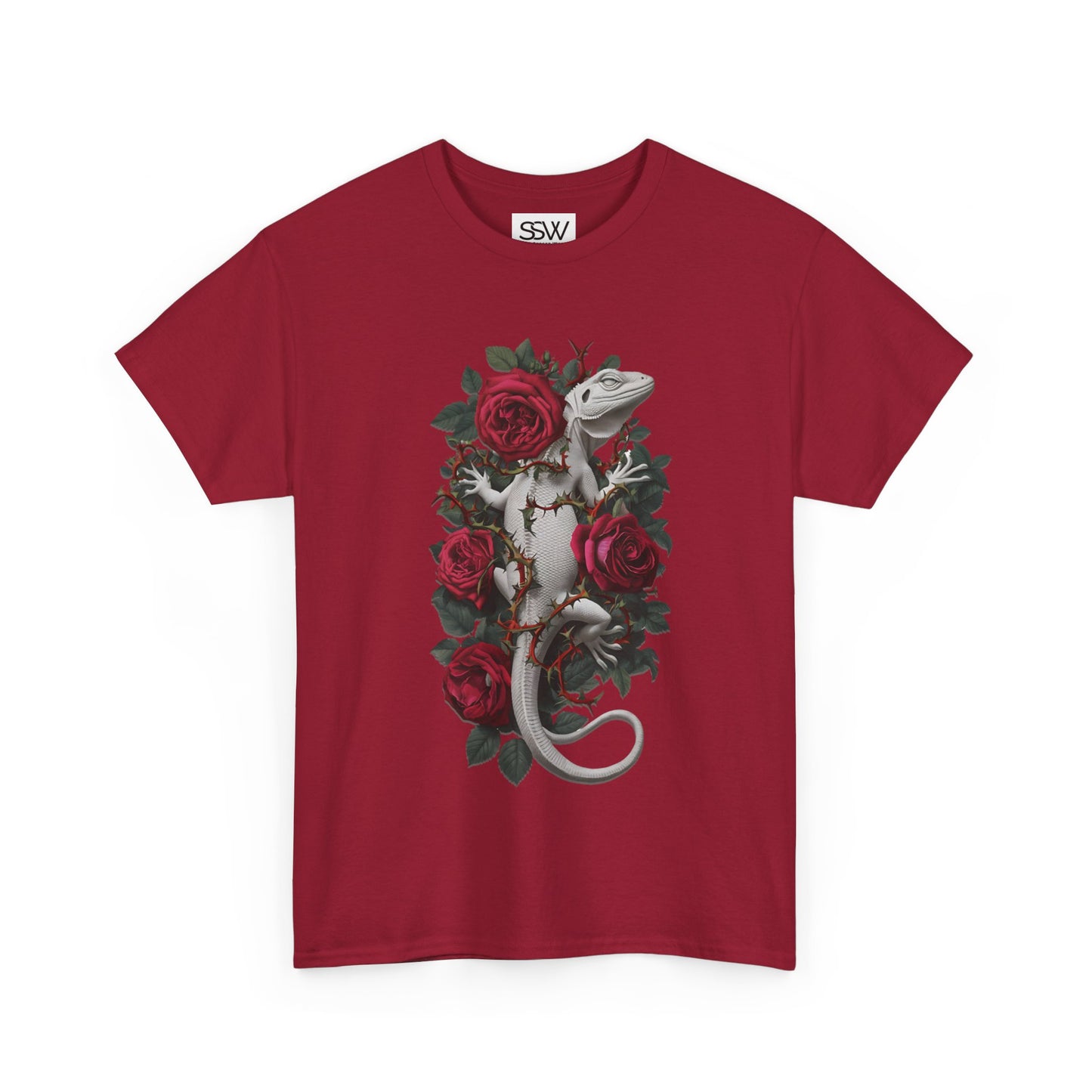 Lizard Republic Street Casual T-Shirt