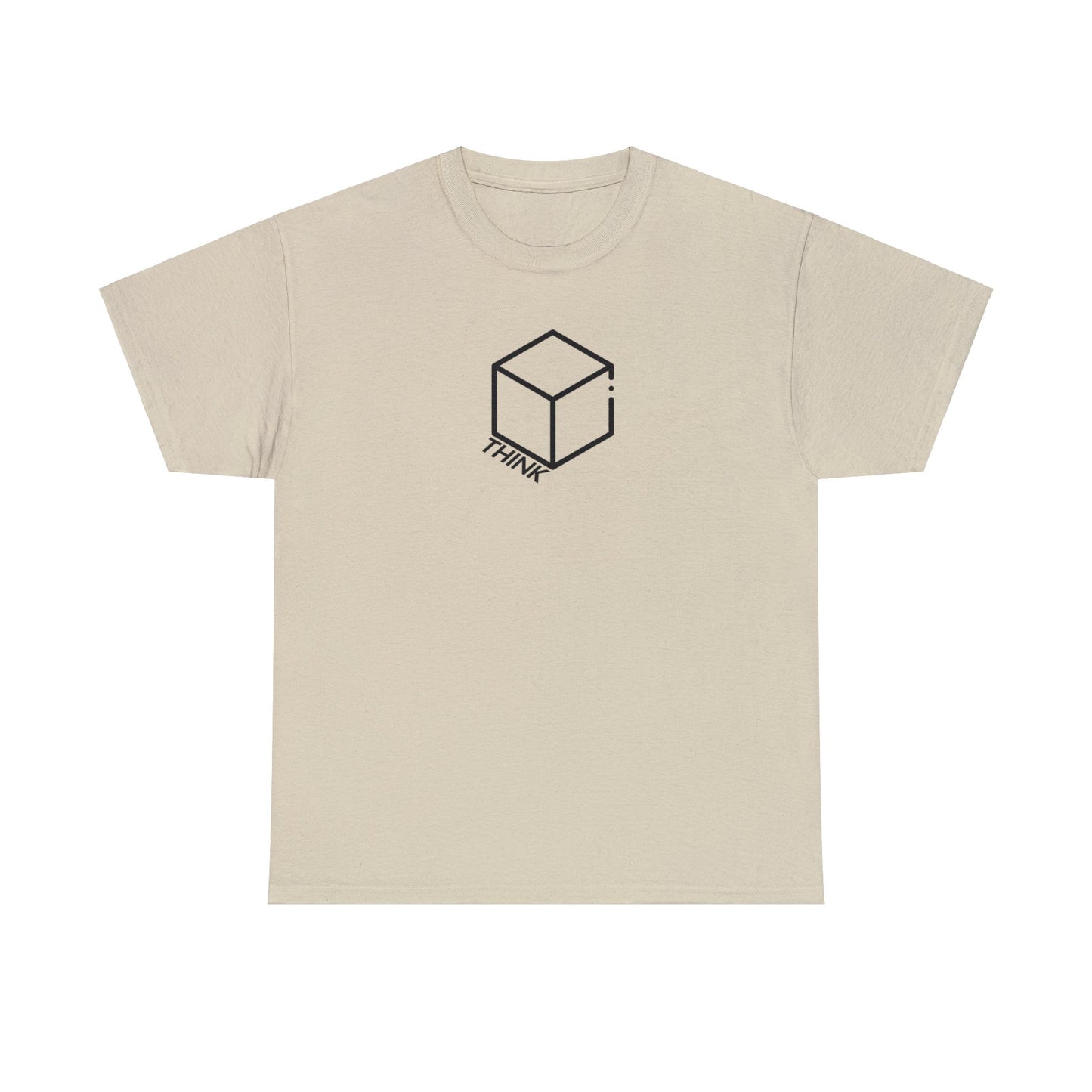 Out of the Box Cotton Tee