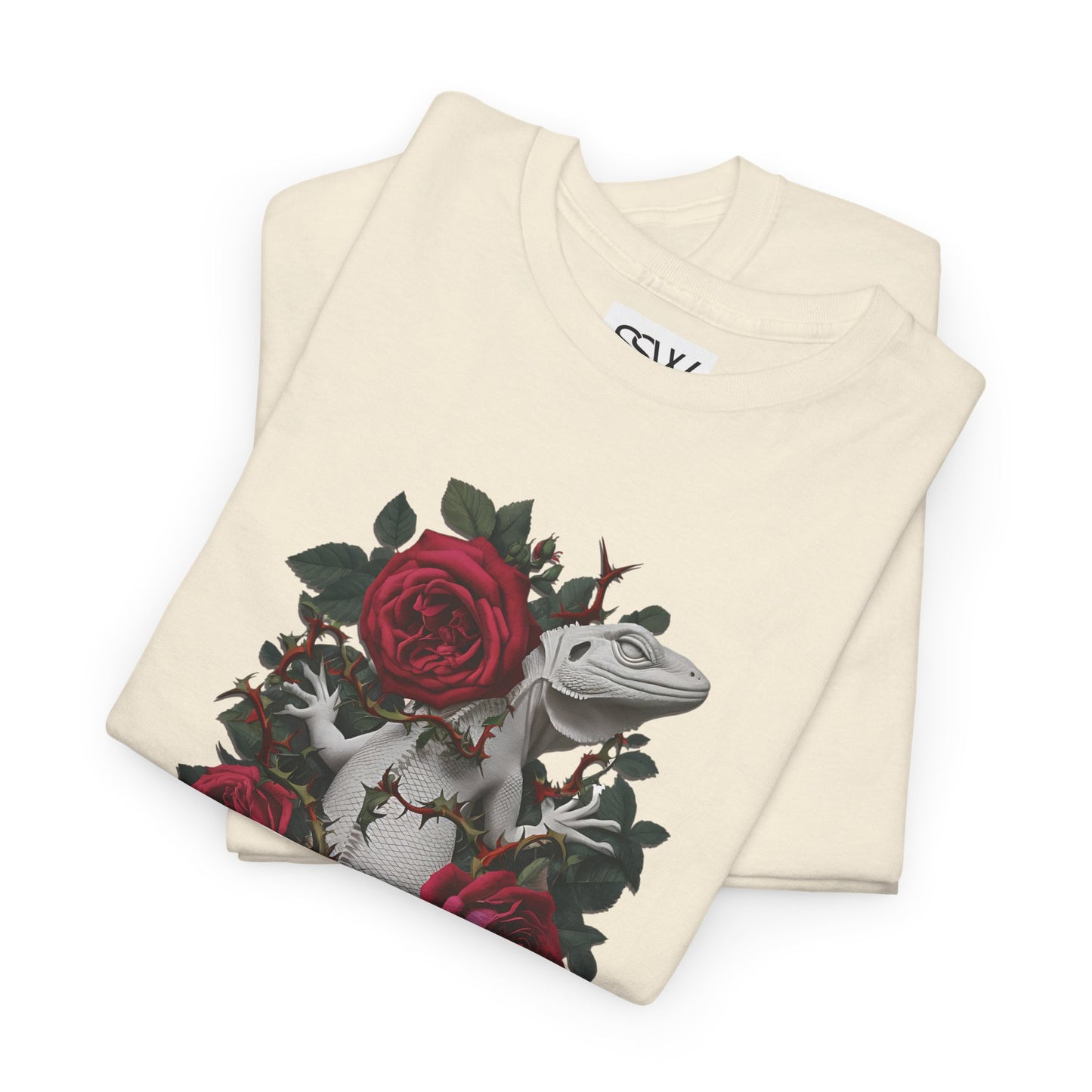 Lizard Republic Street Casual T-Shirt
