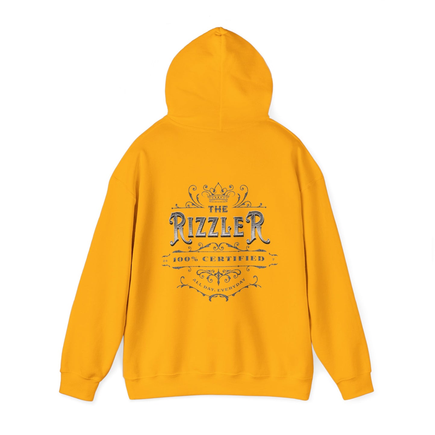 The Rizzler Hooded Sweatshirt