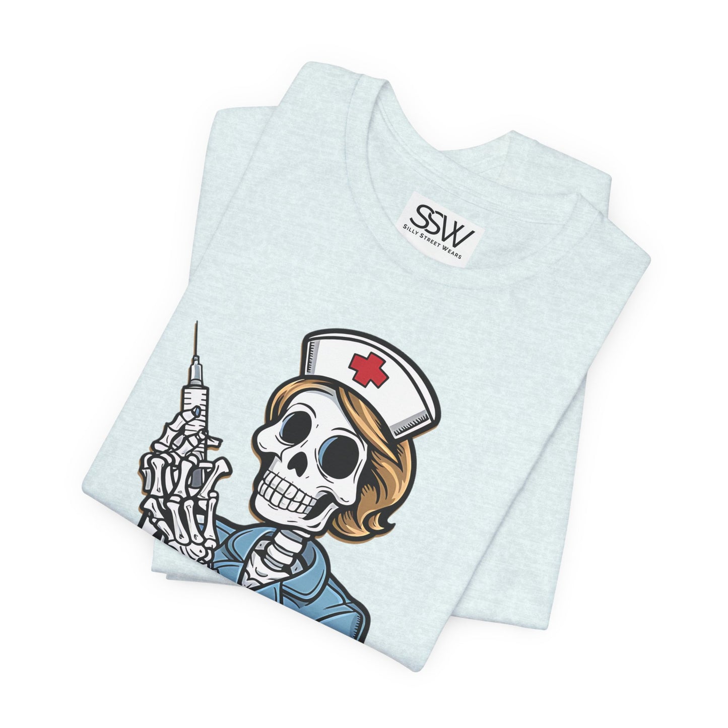 Trust The Nurse Casual T-Shirt