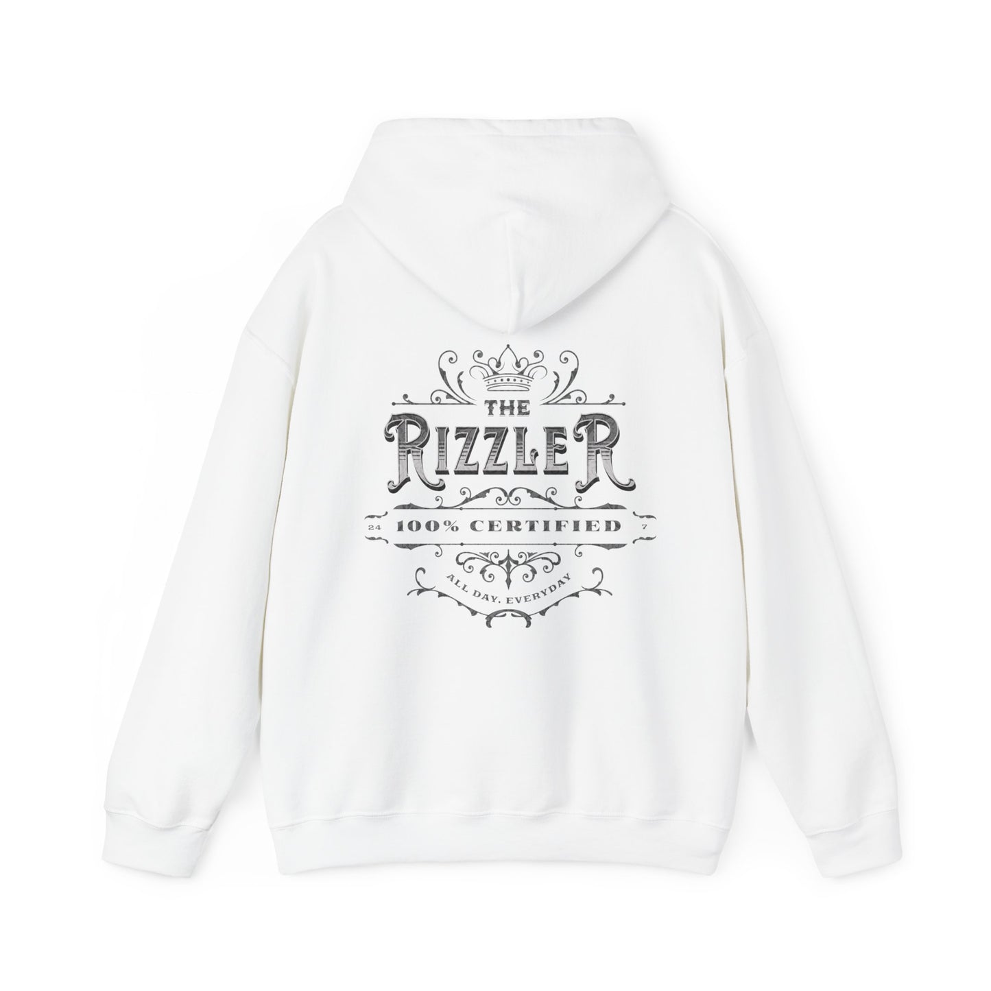 The Rizzler Hooded Sweatshirt