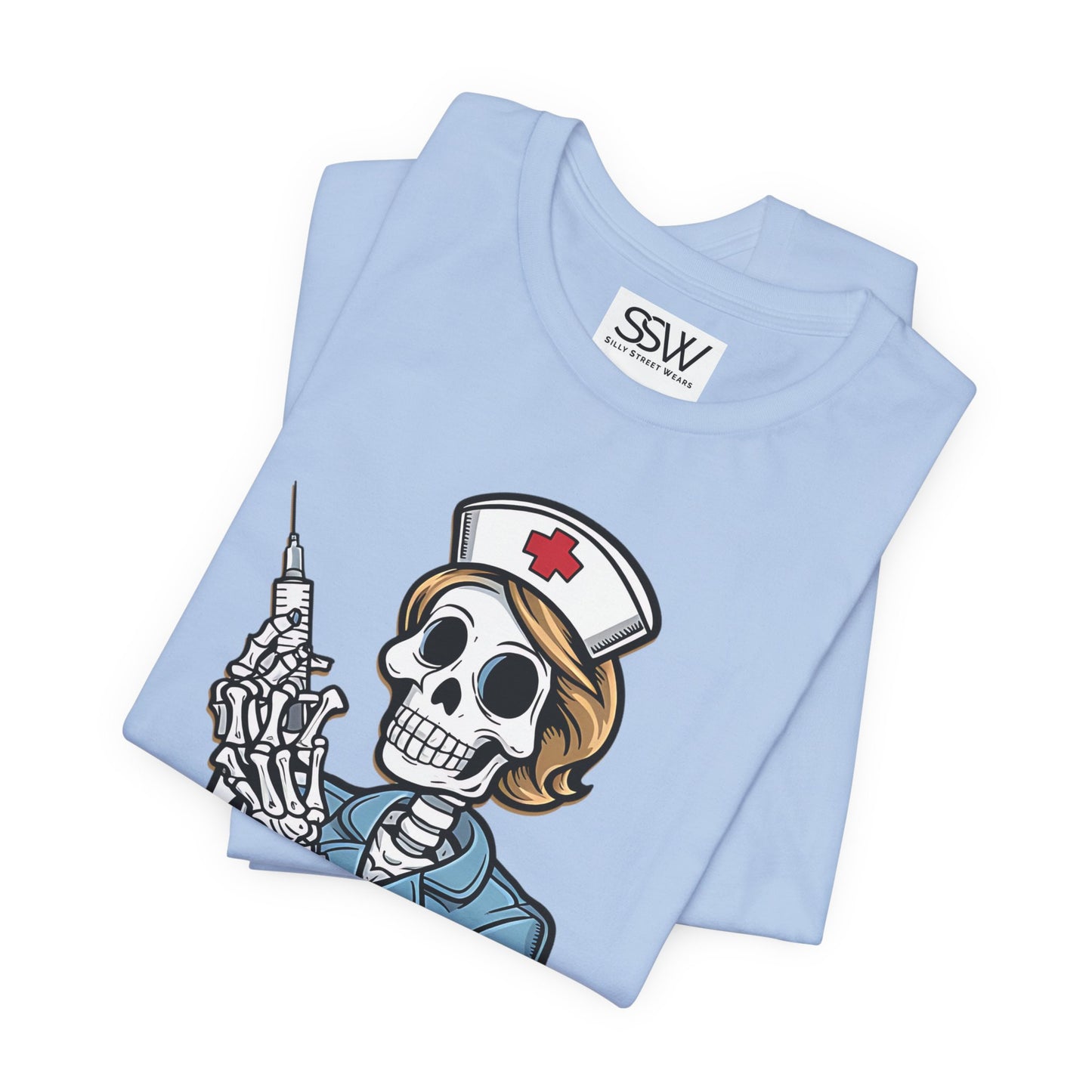 Trust The Nurse Casual T-Shirt