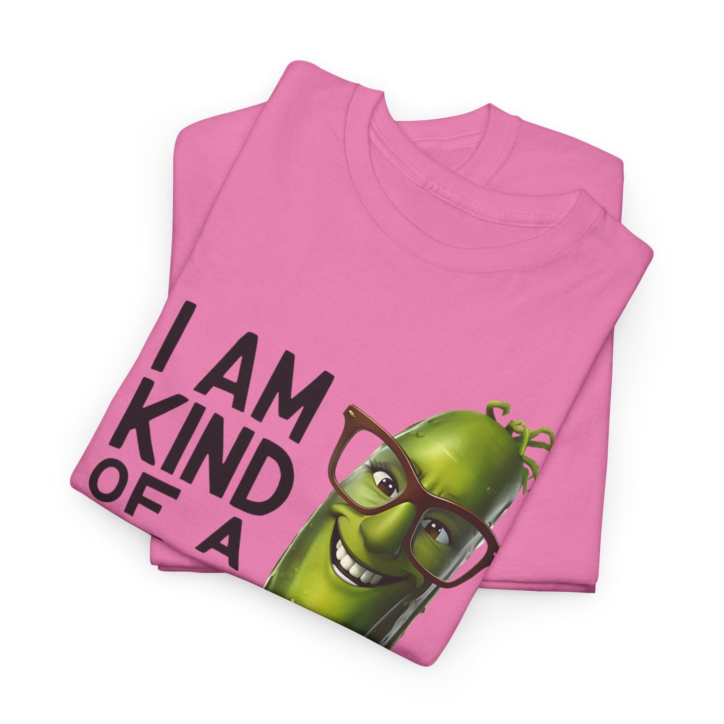 Kind Of A Big Deal Street Casual T-Shirt