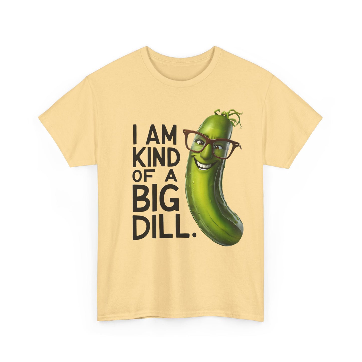 Kind Of A Big Deal Street Casual T-Shirt