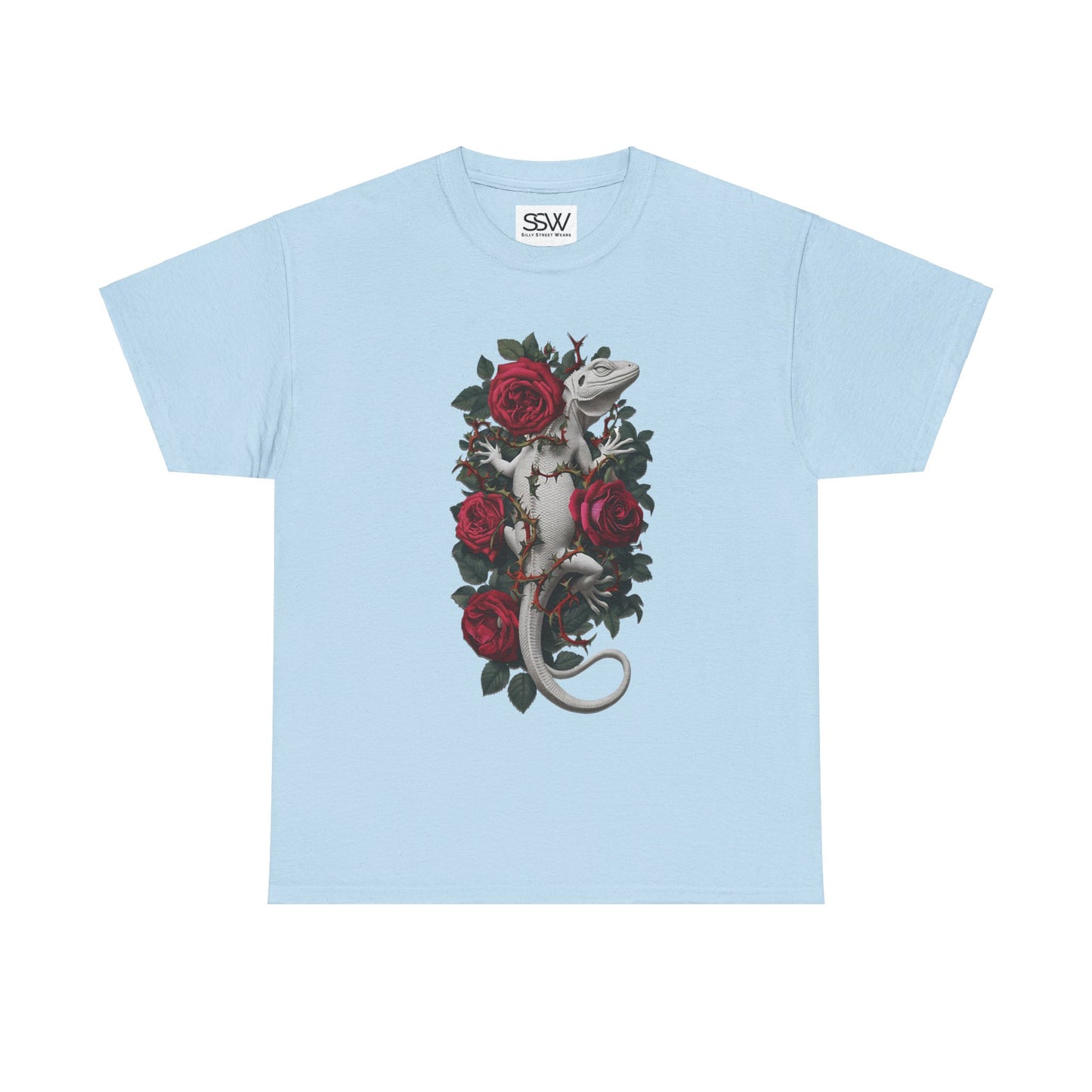 Lizard Republic Street Casual T-Shirt