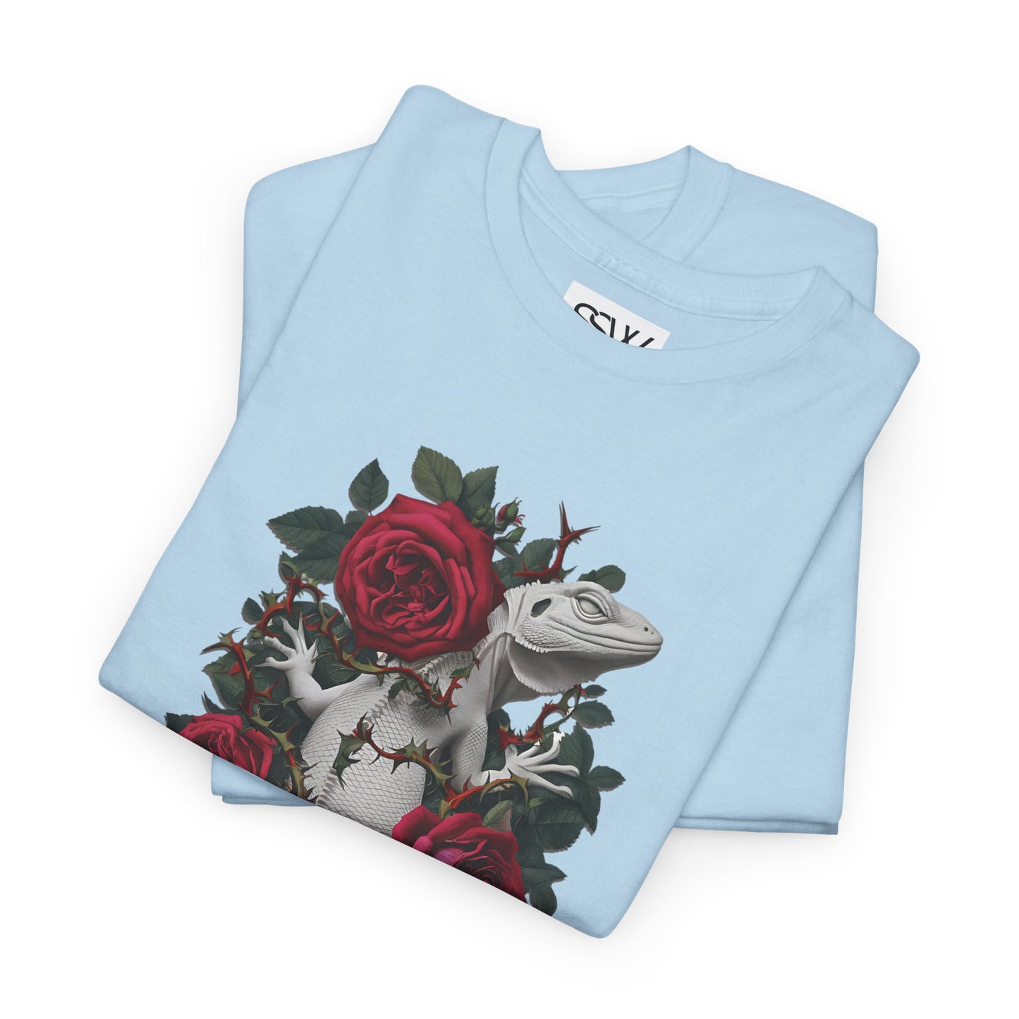 Lizard Republic Street Casual T-Shirt
