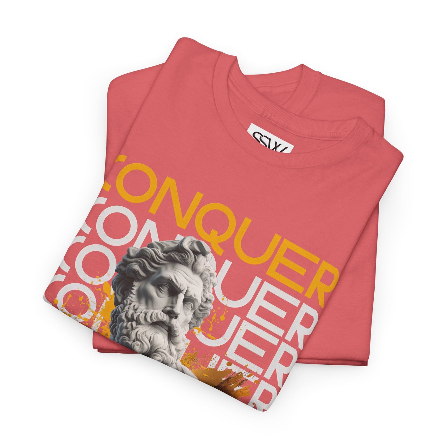 Conquer Fear Tee Shirt