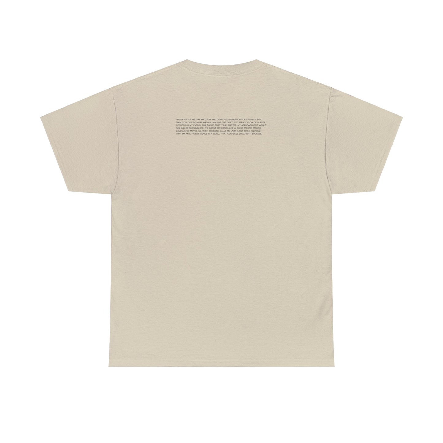 Not Lazy Tee Shirt