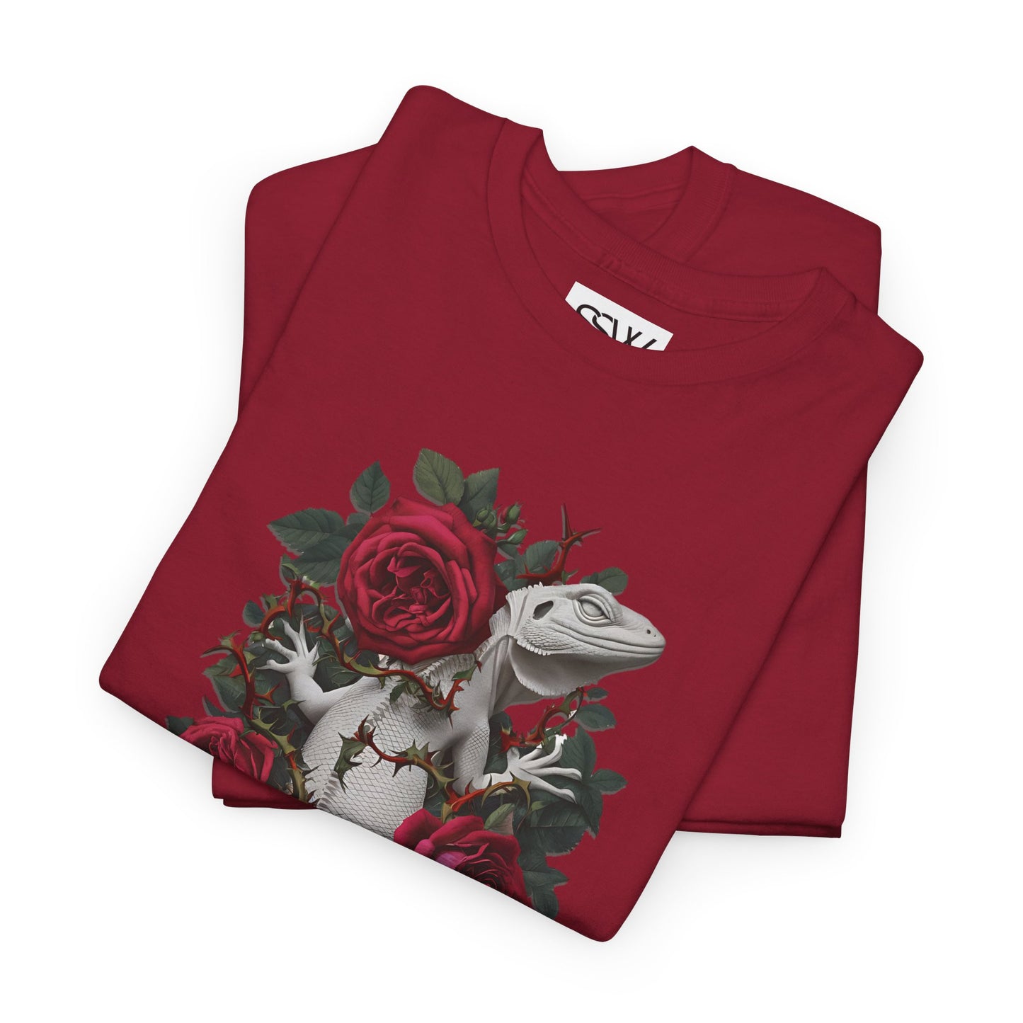 Lizard Republic Street Casual T-Shirt
