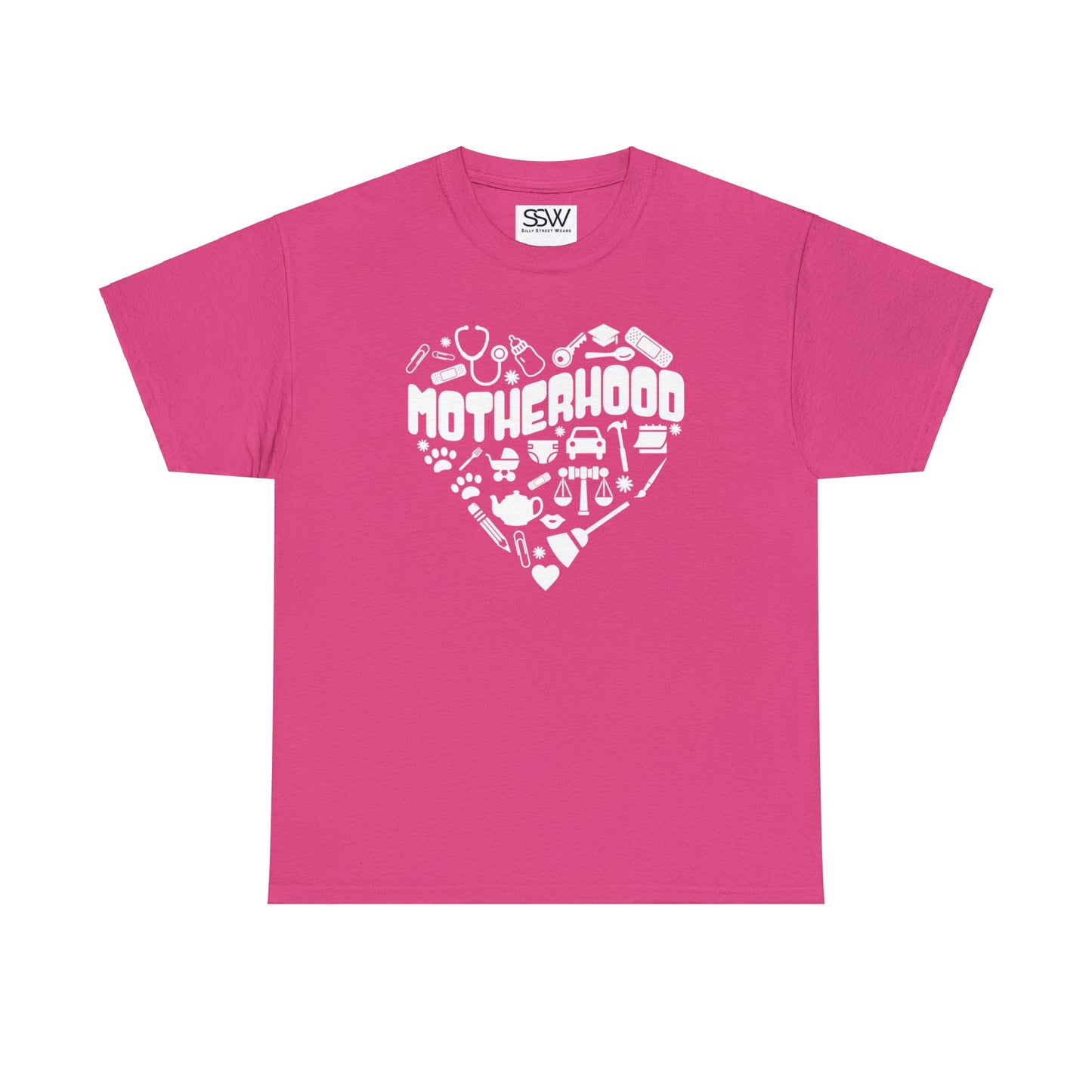 Motherhood Comfort Tee Shirt