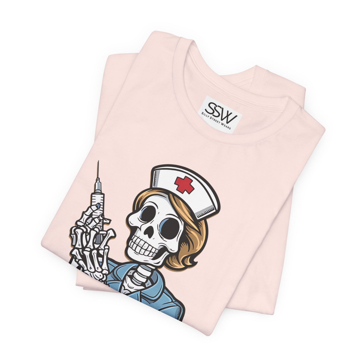 Trust The Nurse Casual T-Shirt