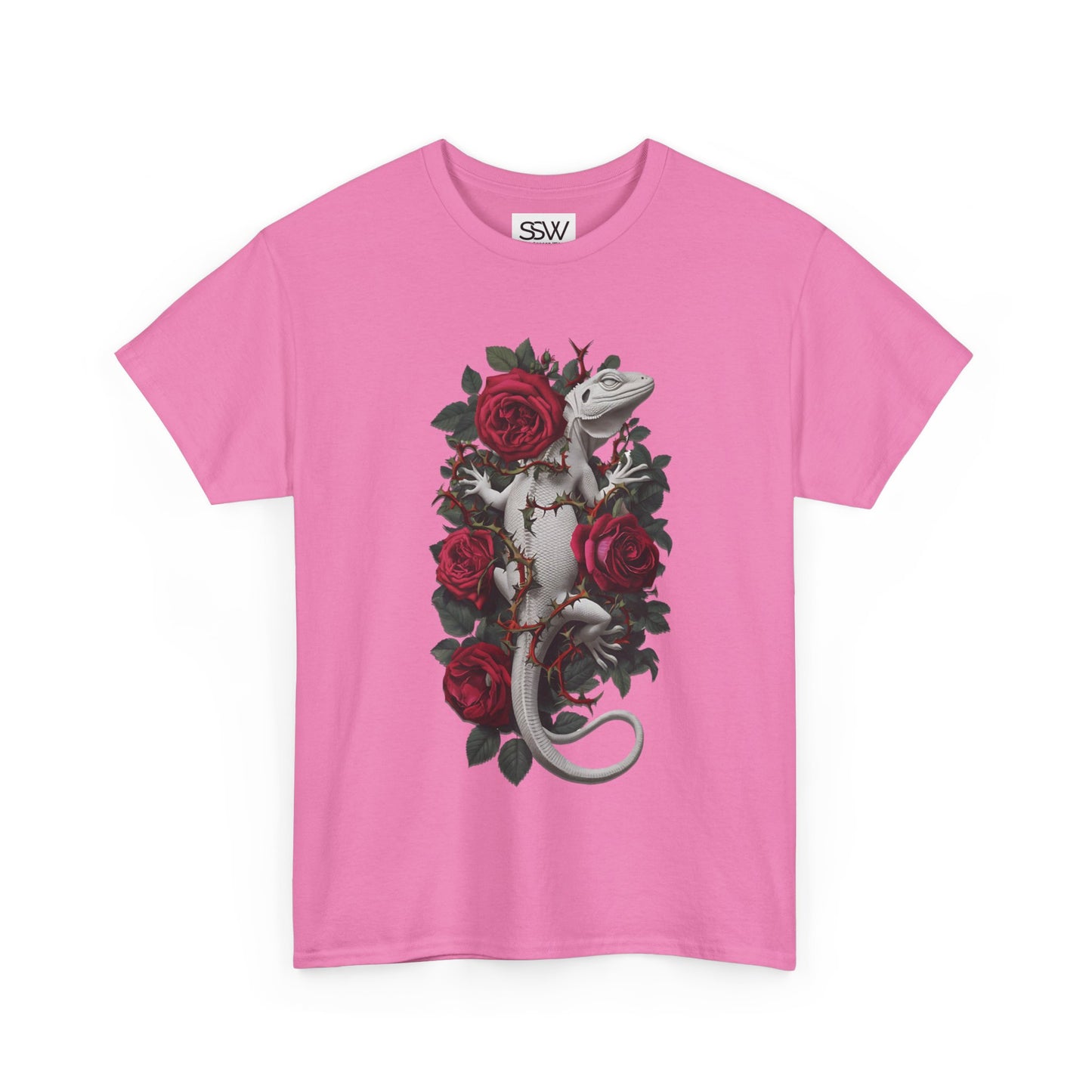Lizard Republic Street Casual T-Shirt