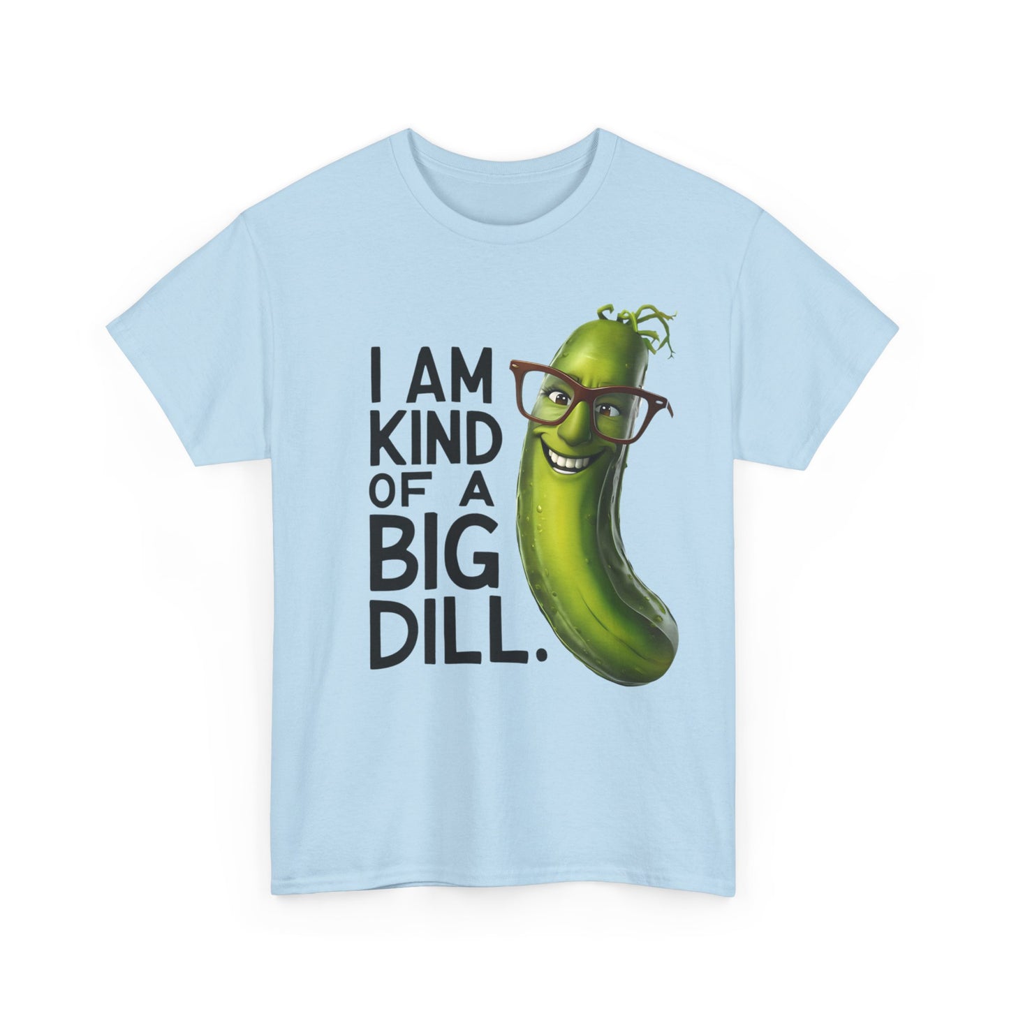 Kind Of A Big Deal Street Casual T-Shirt
