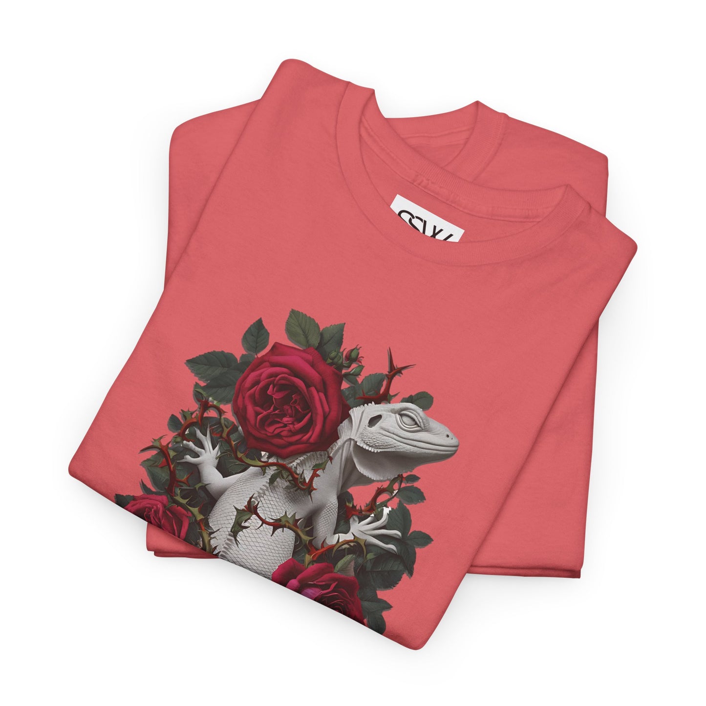 Lizard Republic Street Casual T-Shirt