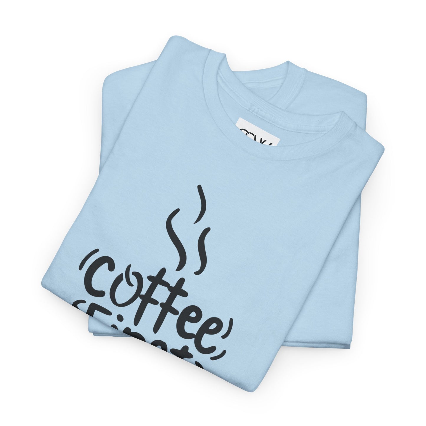 Coffee First, Kids Second Casual T-Shirt