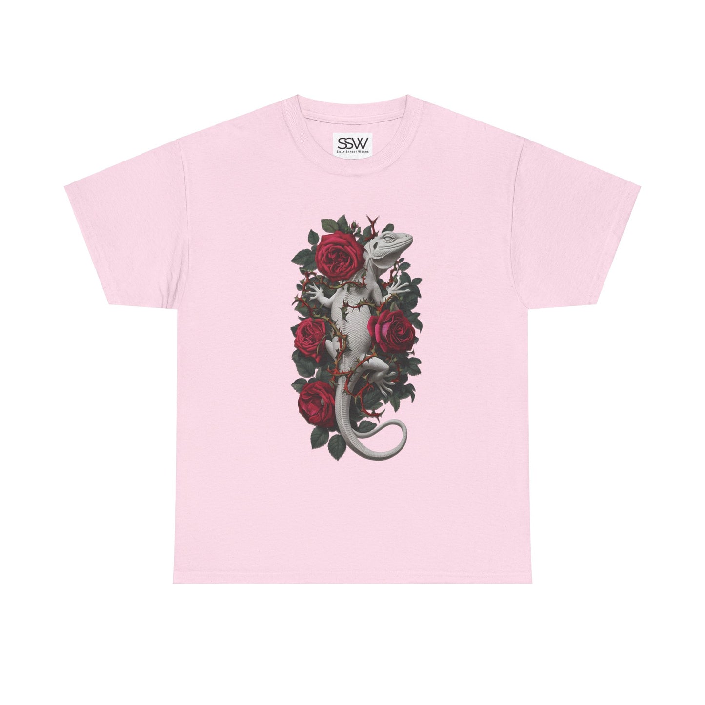 Lizard Republic Street Casual T-Shirt