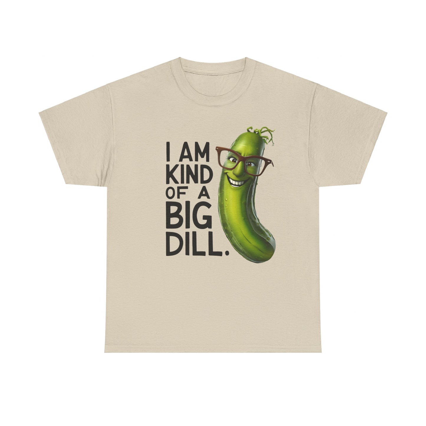 Kind Of A Big Deal Street Casual T-Shirt