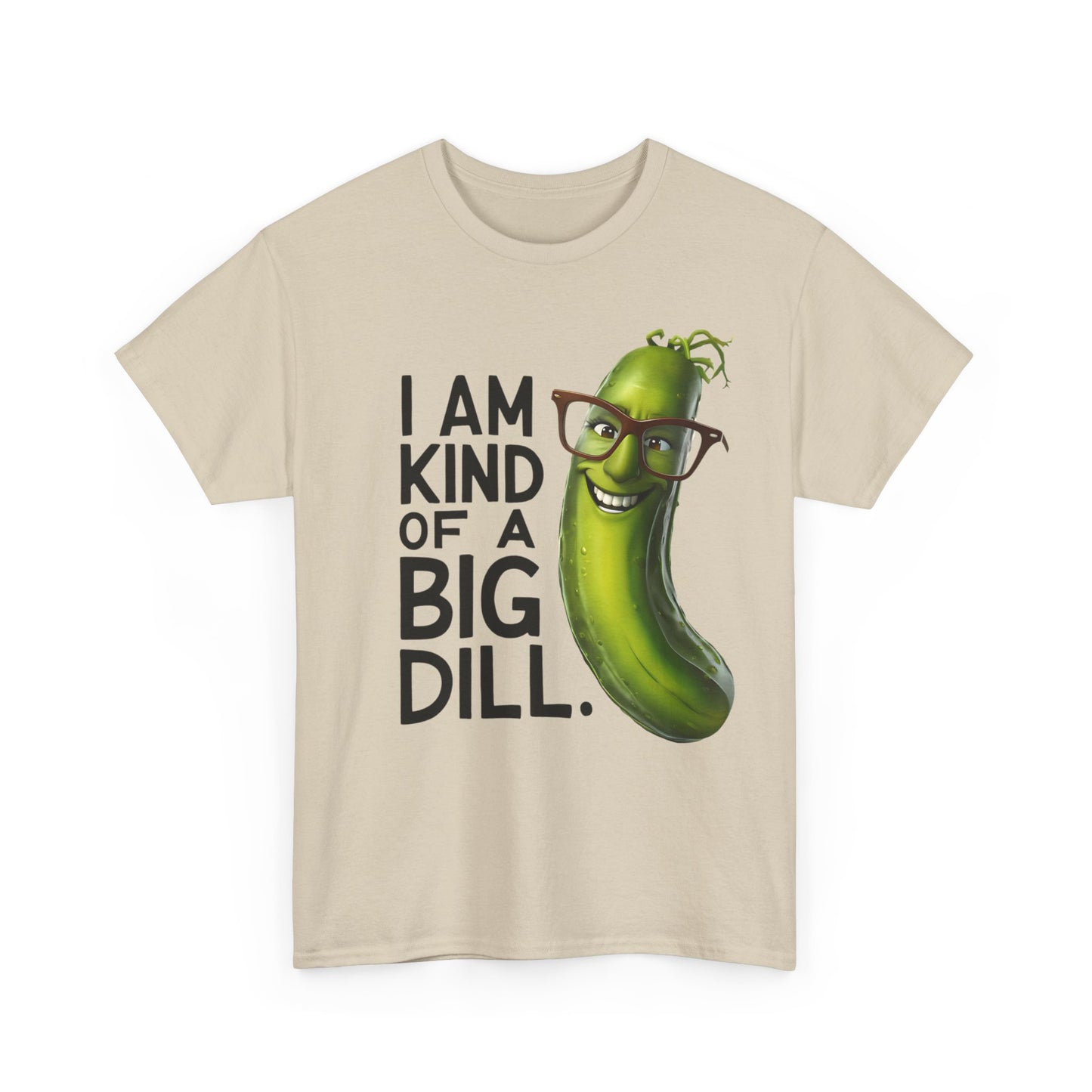 Kind Of A Big Deal Street Casual T-Shirt