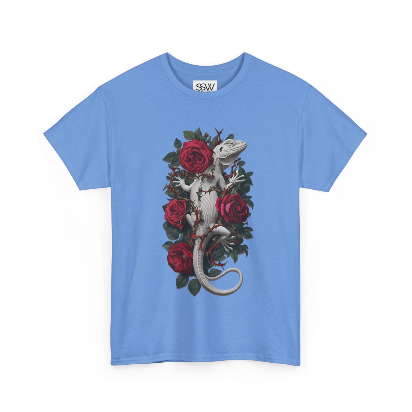 Lizard Republic Street Casual T-Shirt