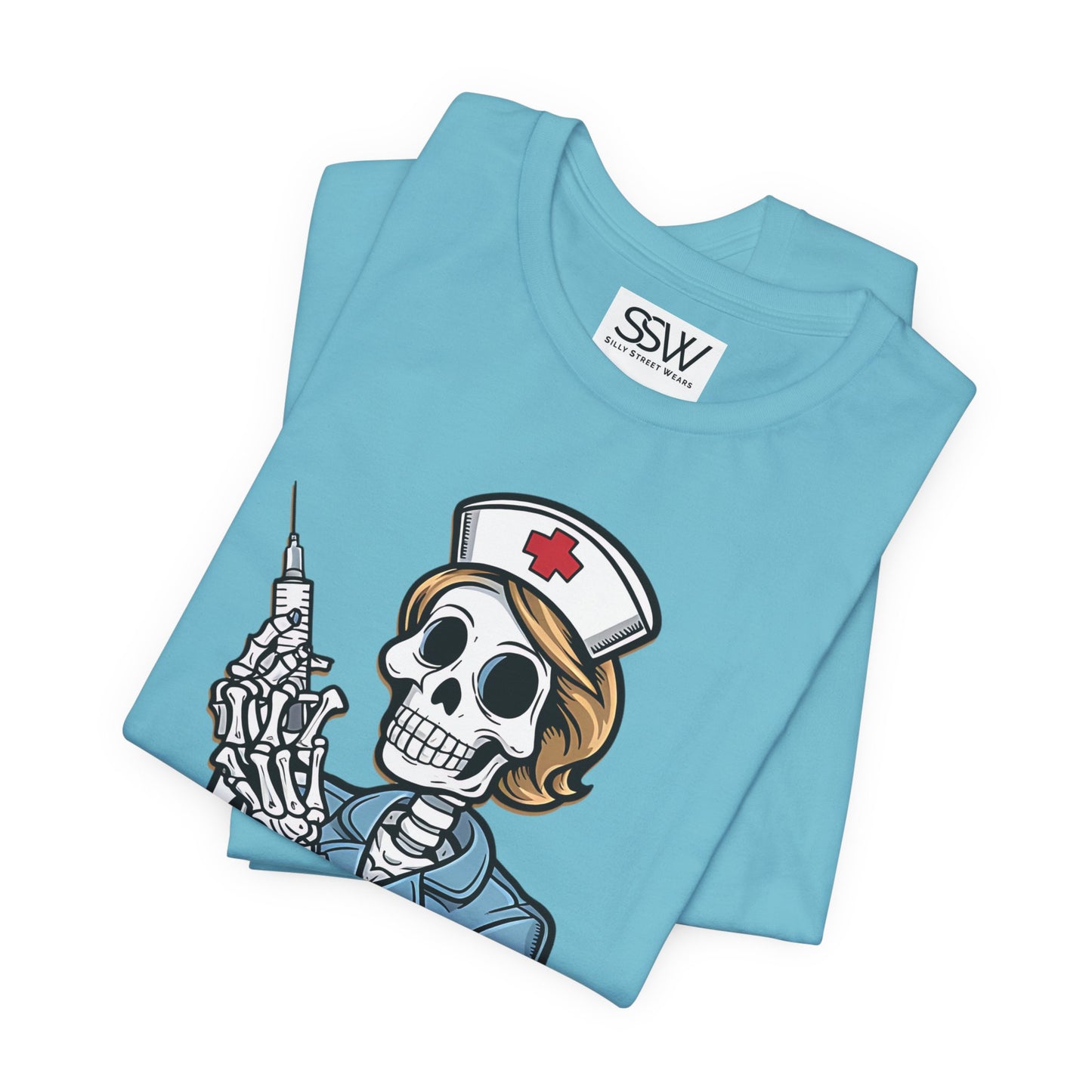 Trust The Nurse Casual T-Shirt