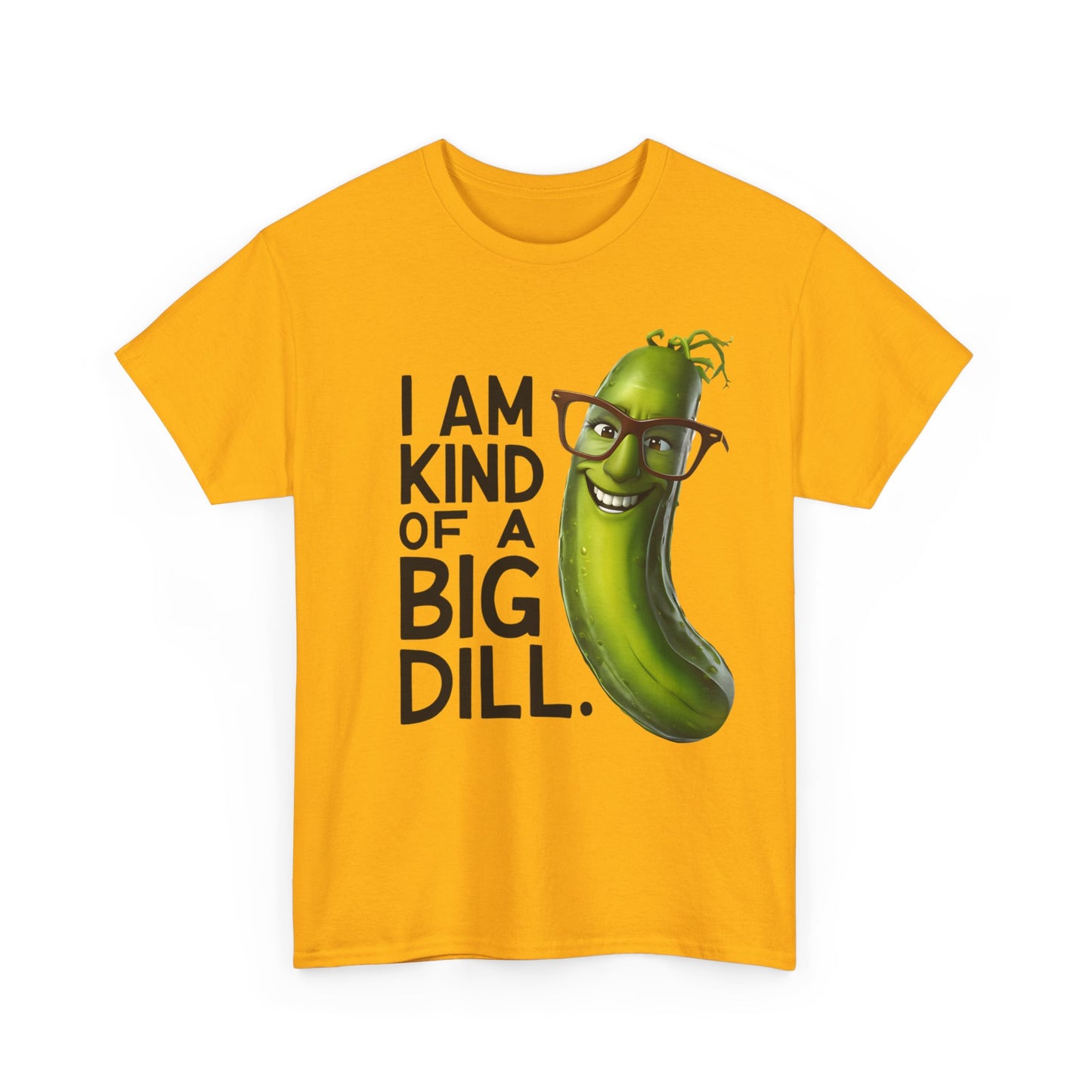 Kind Of A Big Deal Street Casual T-Shirt