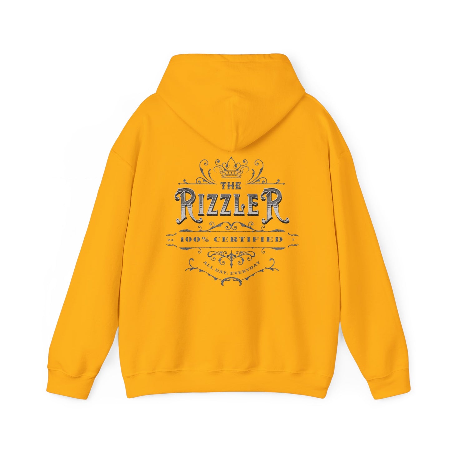 The Rizzler Hooded Sweatshirt