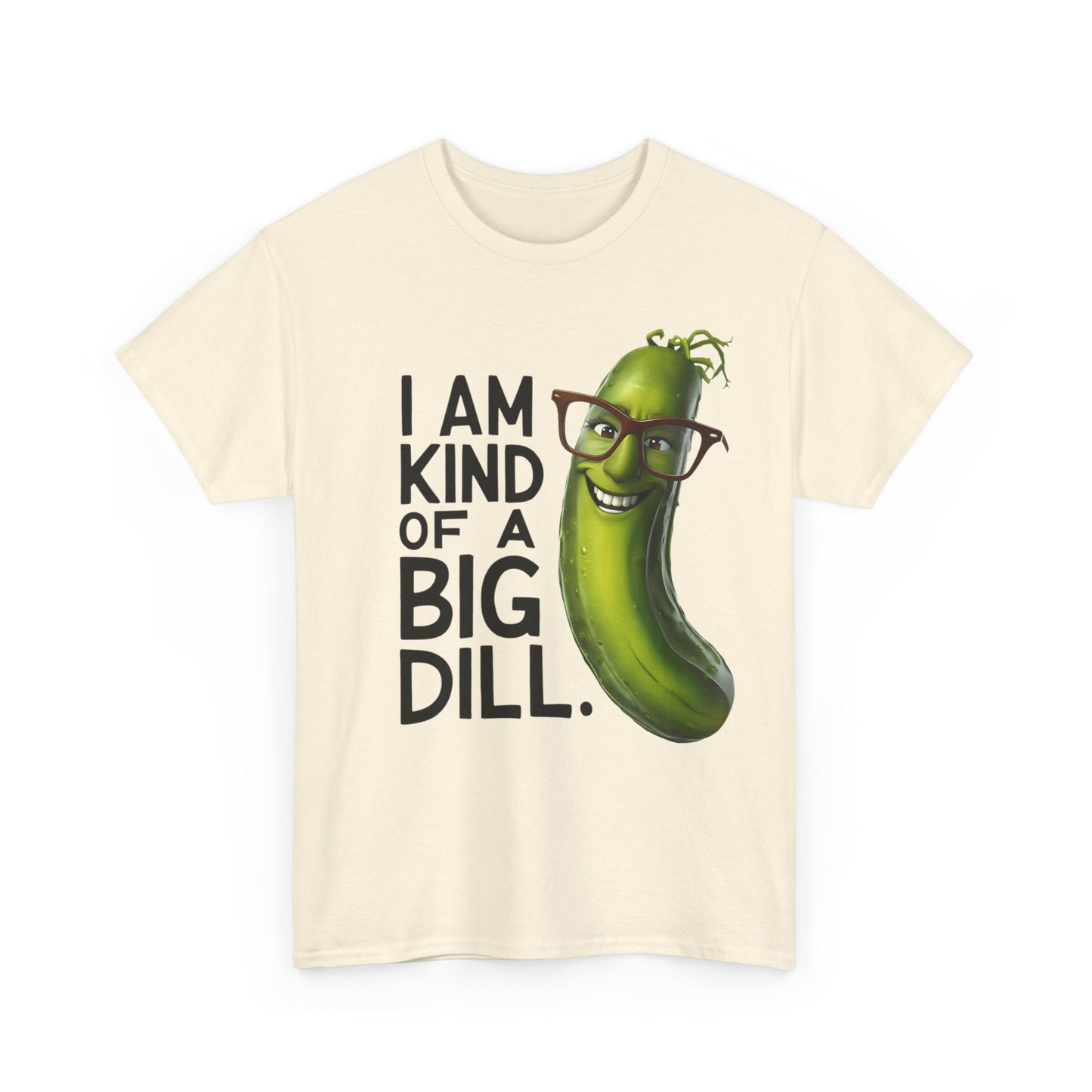 Kind Of A Big Deal Street Casual T-Shirt