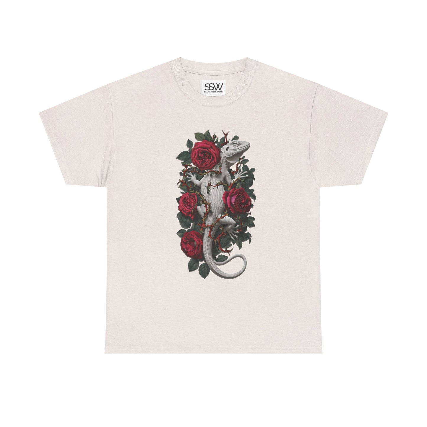 Lizard Republic Street Casual T-Shirt