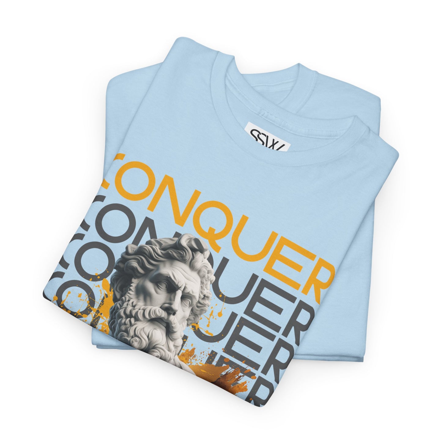 Conquer Fear Tee Shirt