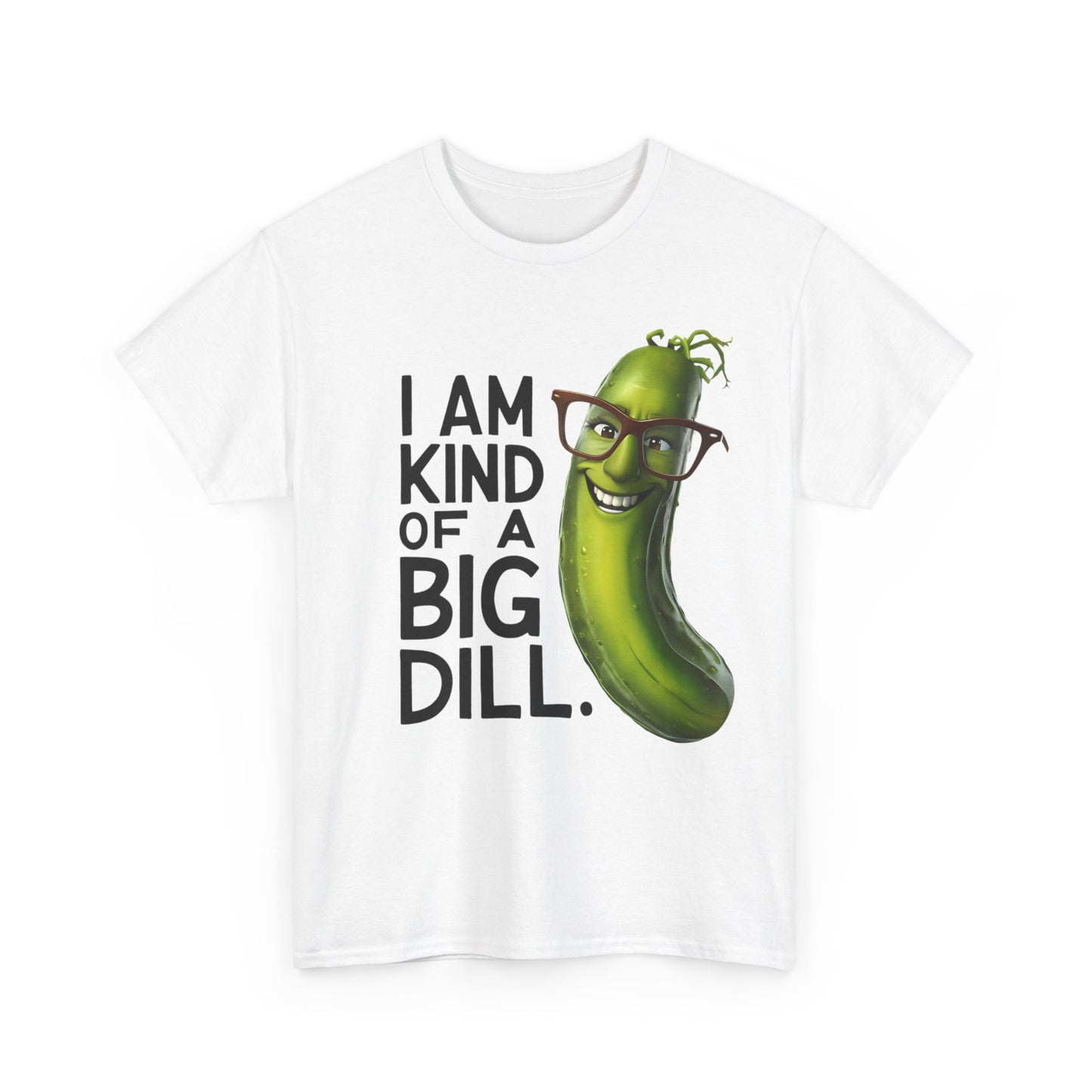 Kind Of A Big Deal Street Casual T-Shirt