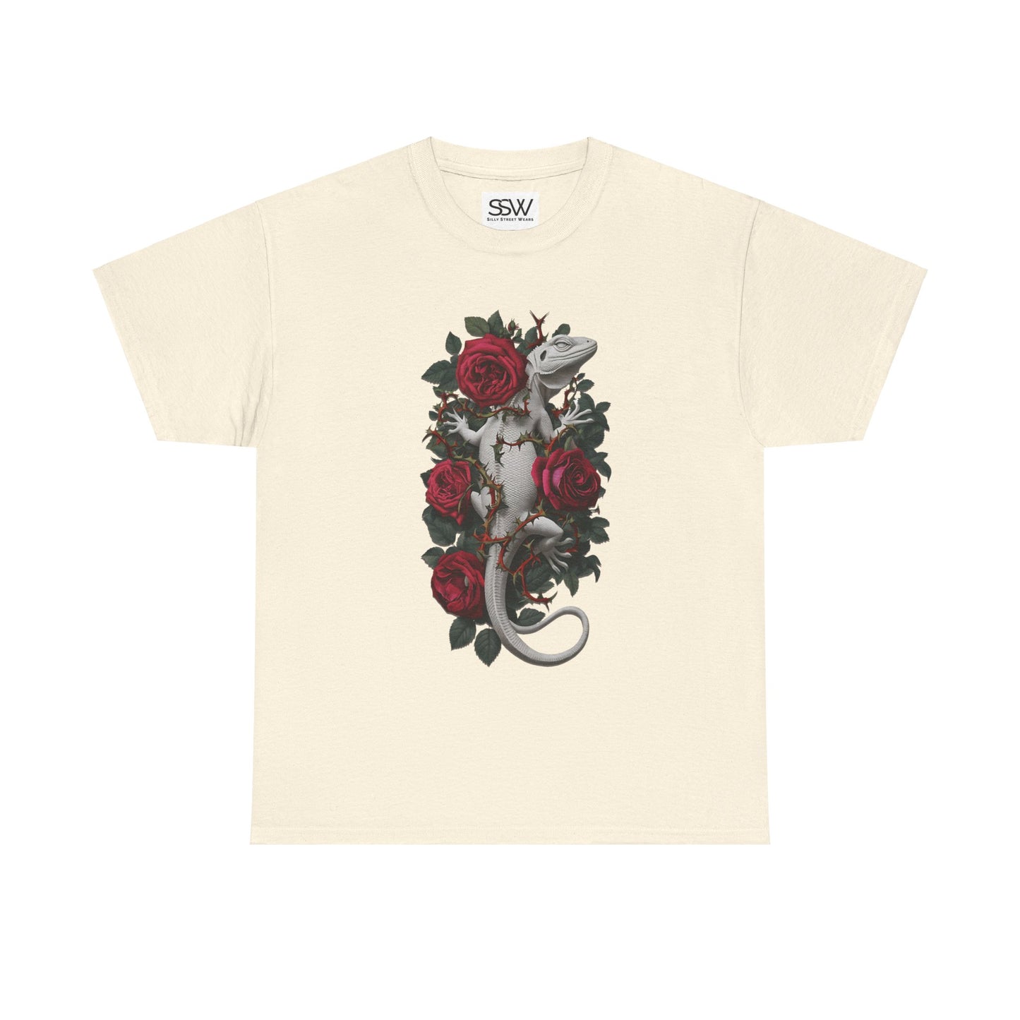 Lizard Republic Street Casual T-Shirt