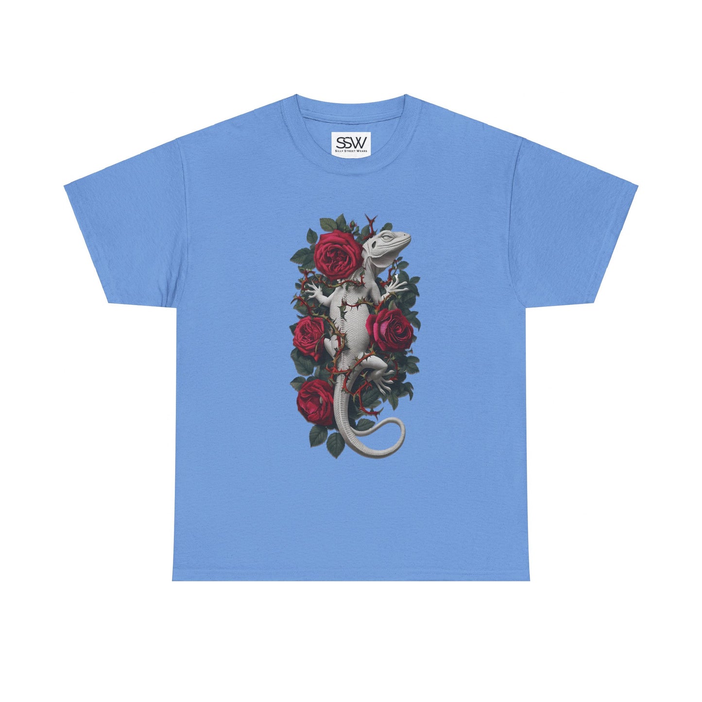 Lizard Republic Street Casual T-Shirt