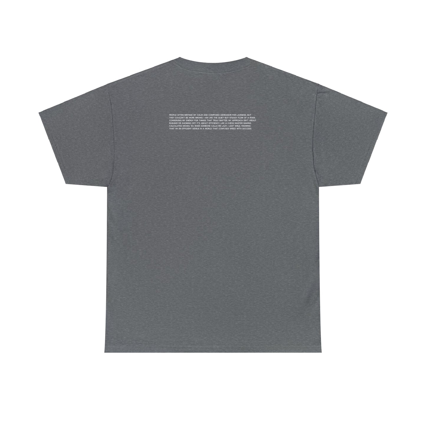 Not Lazy Tee Shirt