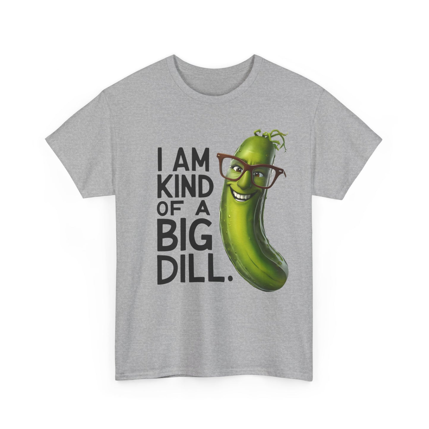 Kind Of A Big Deal Street Casual T-Shirt