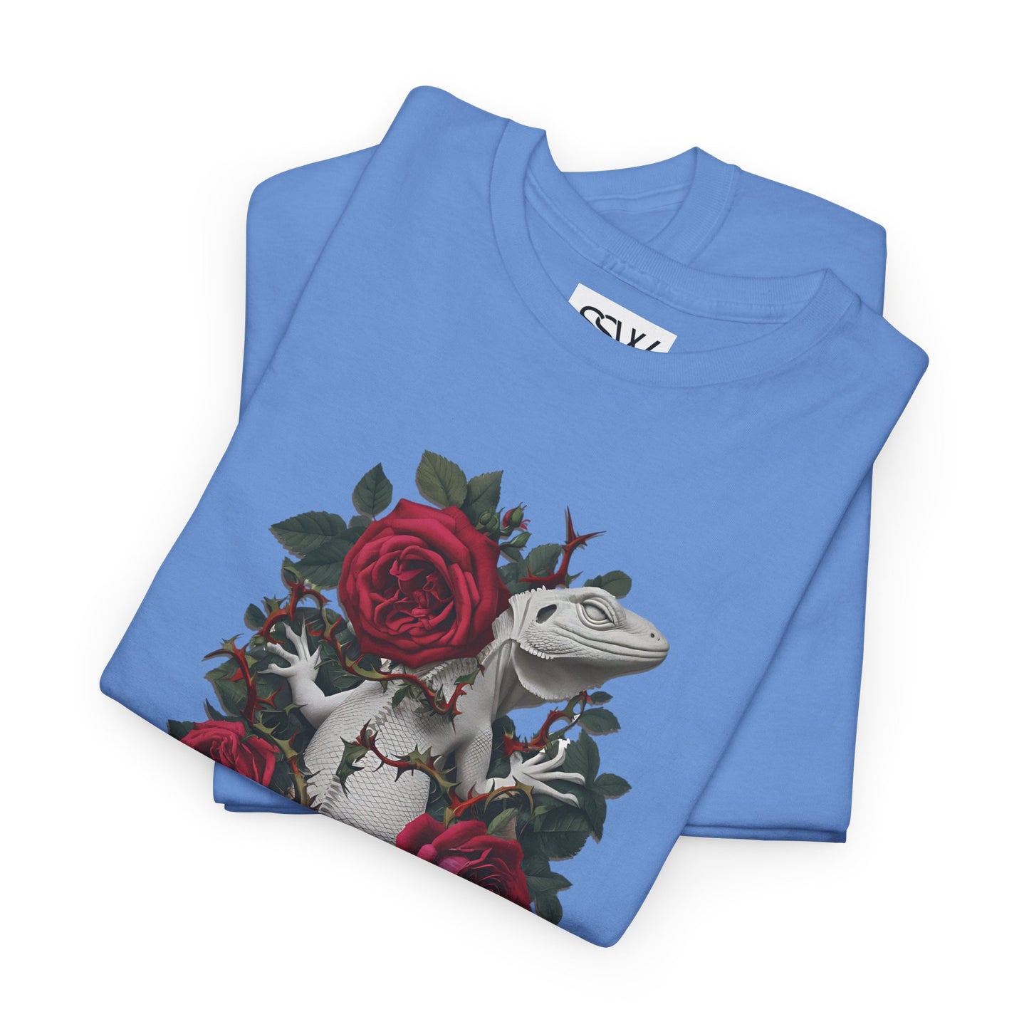 Lizard Republic Street Casual T-Shirt