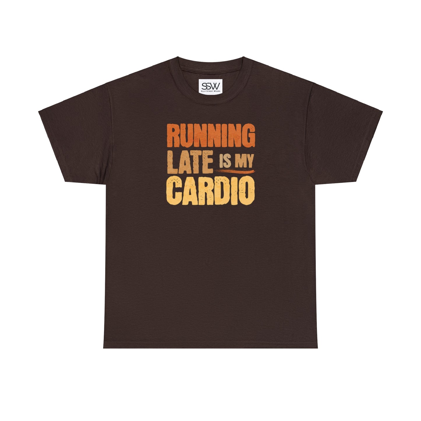 Running Late Cardio T-Shirt