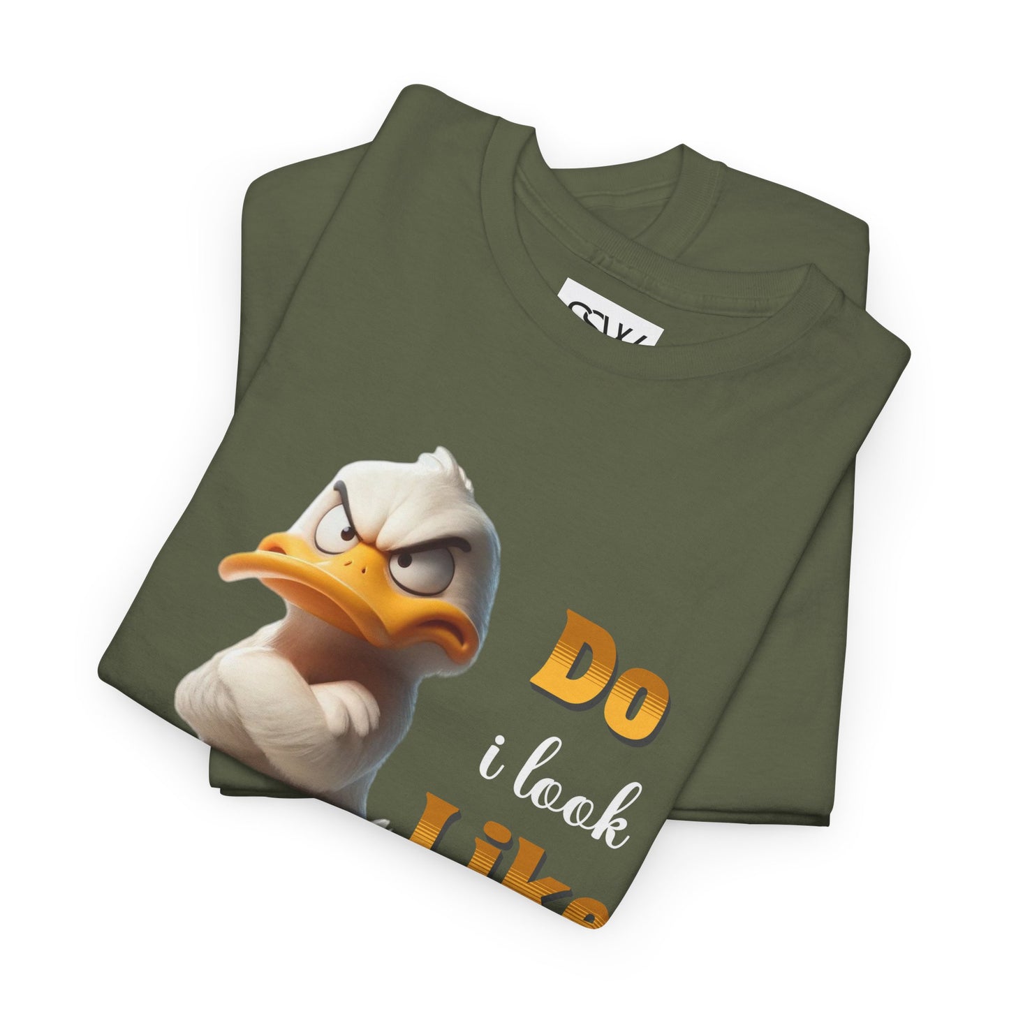 Sassy Duck Street T-Shirt
